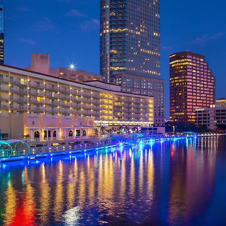 Hotel Tampa Riverwalk מראה חיצוני תמונה
