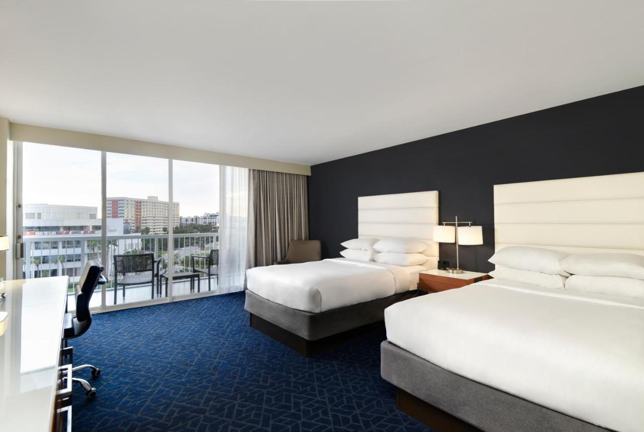 Hotel Tampa Riverwalk מראה חיצוני תמונה