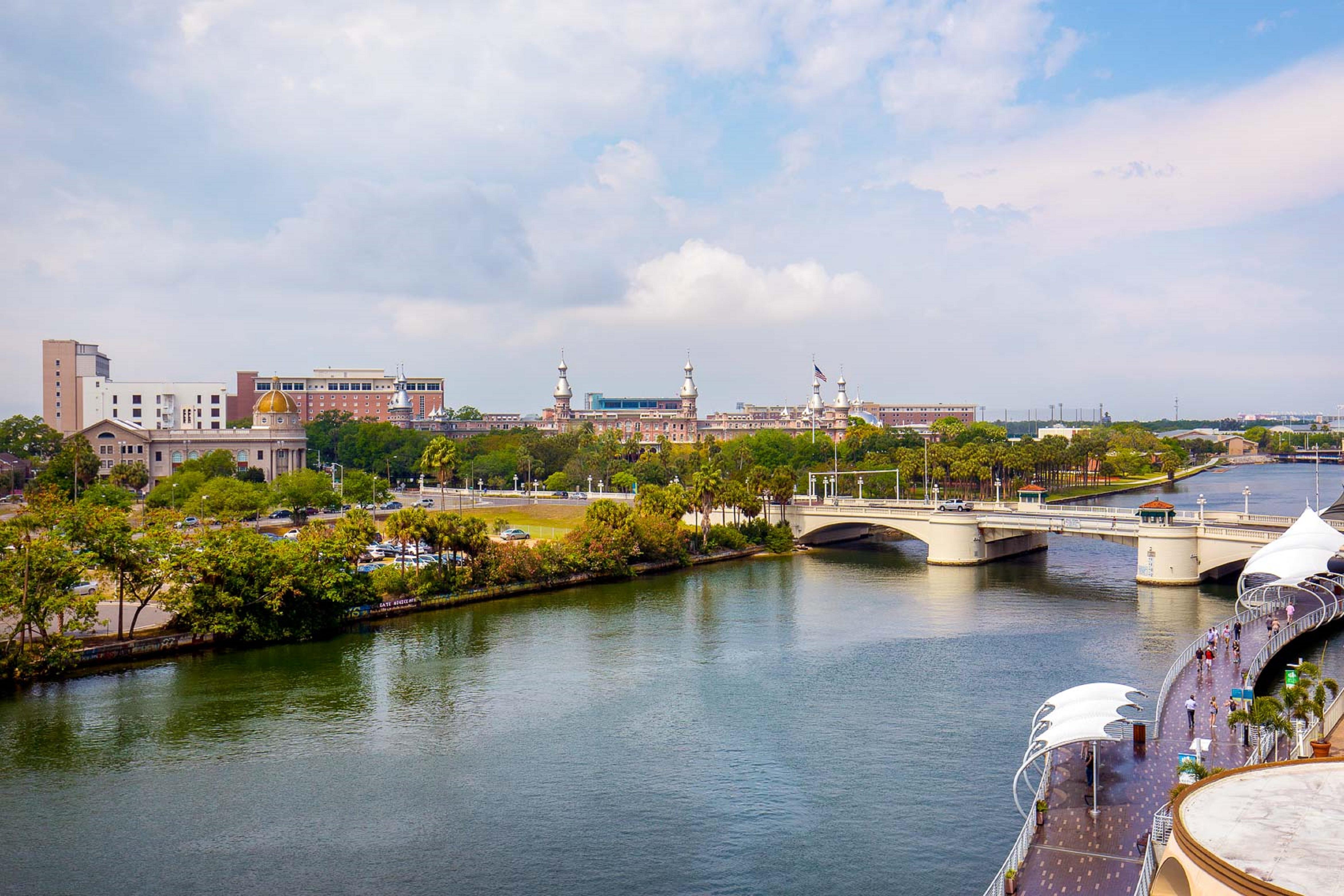 Hotel Tampa Riverwalk מראה חיצוני תמונה