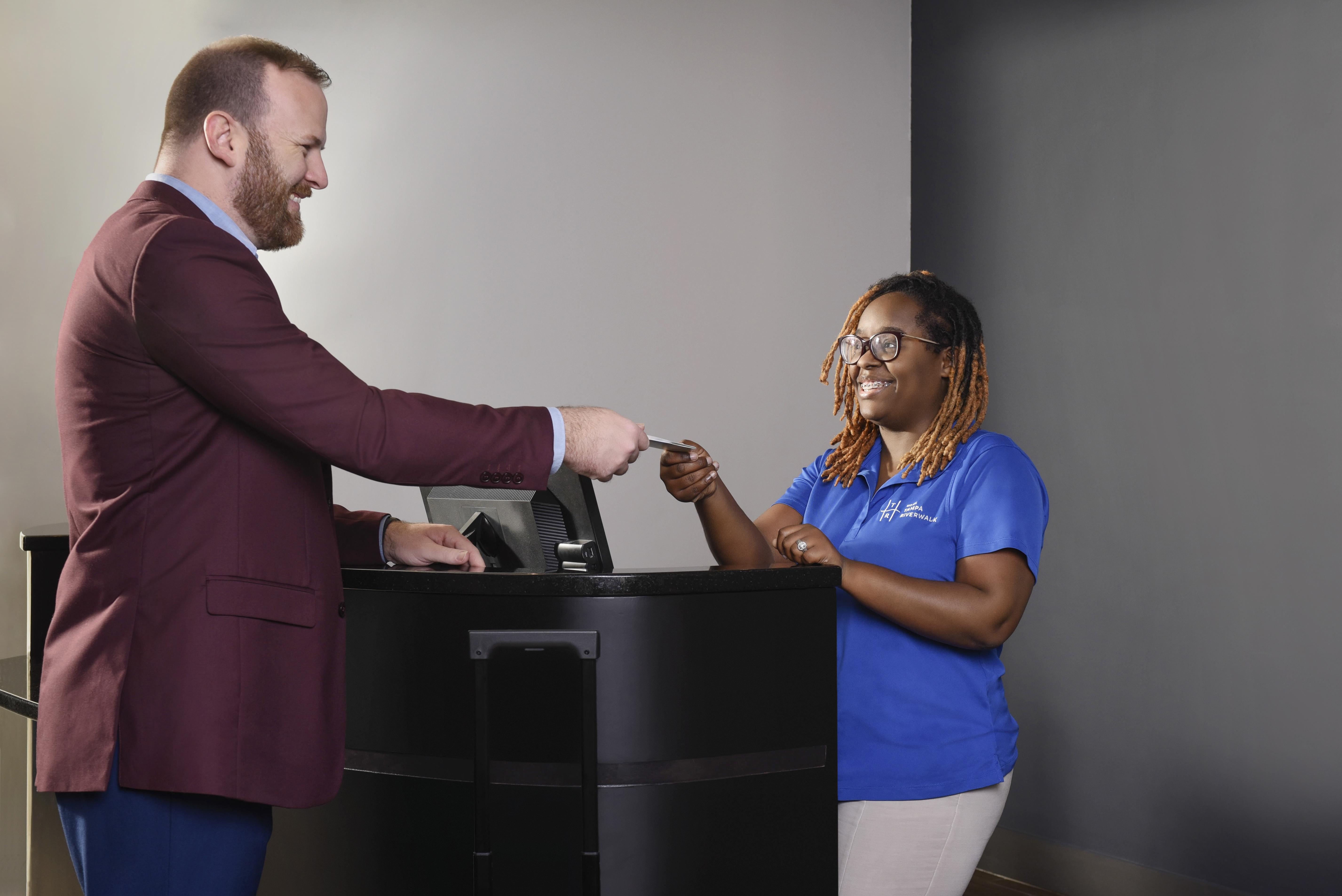 Hotel Tampa Riverwalk מראה חיצוני תמונה