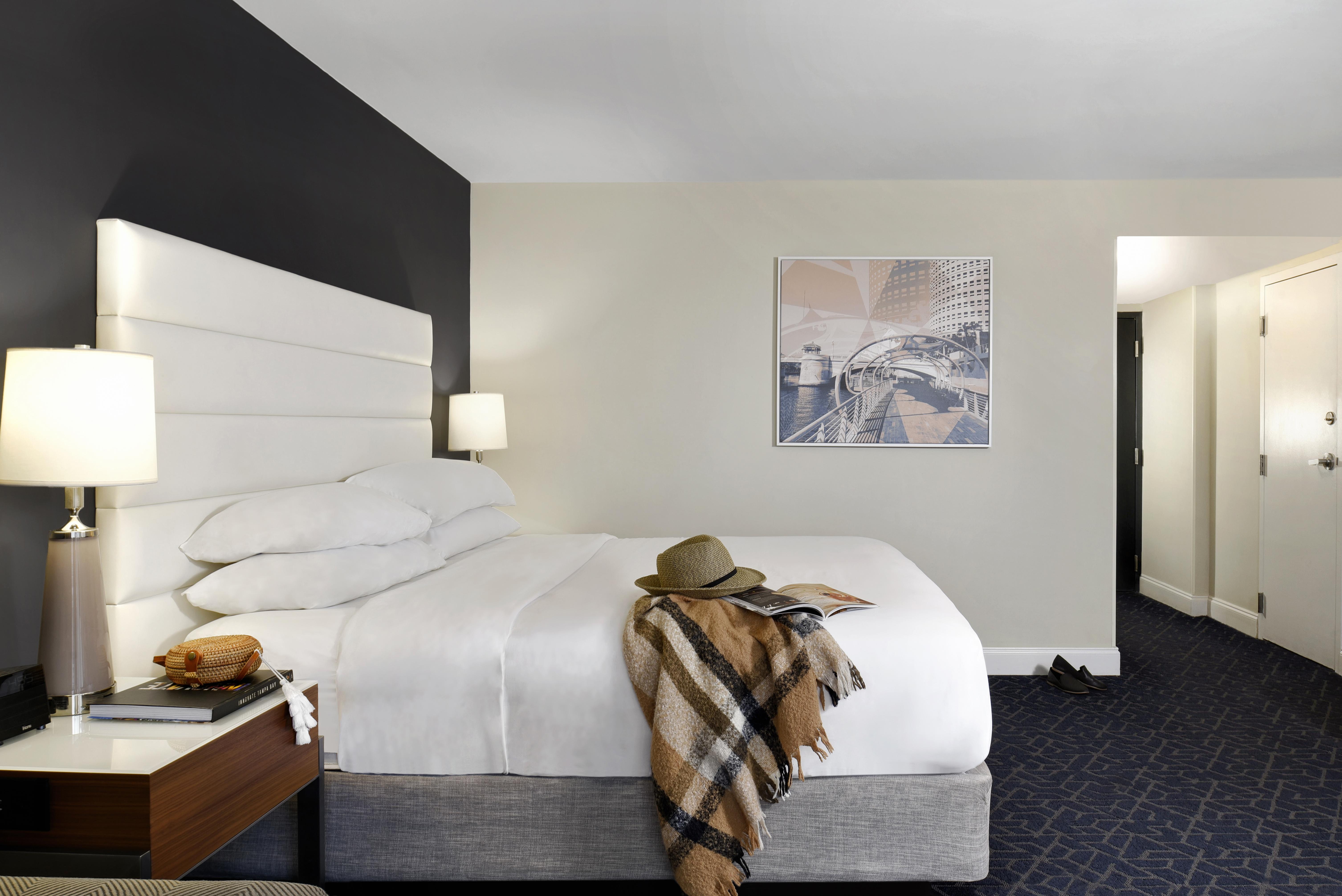 Hotel Tampa Riverwalk מראה חיצוני תמונה