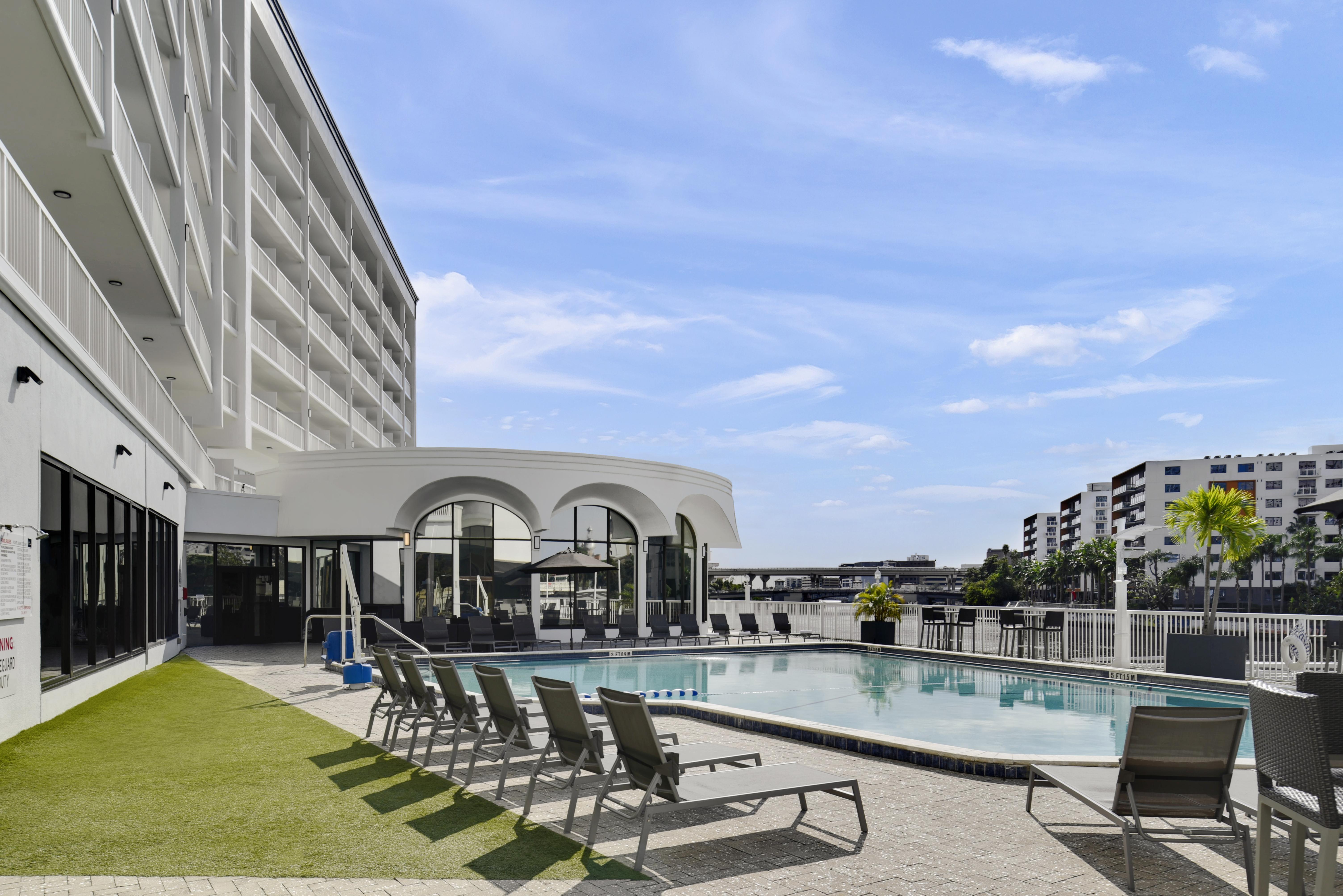 Hotel Tampa Riverwalk מראה חיצוני תמונה