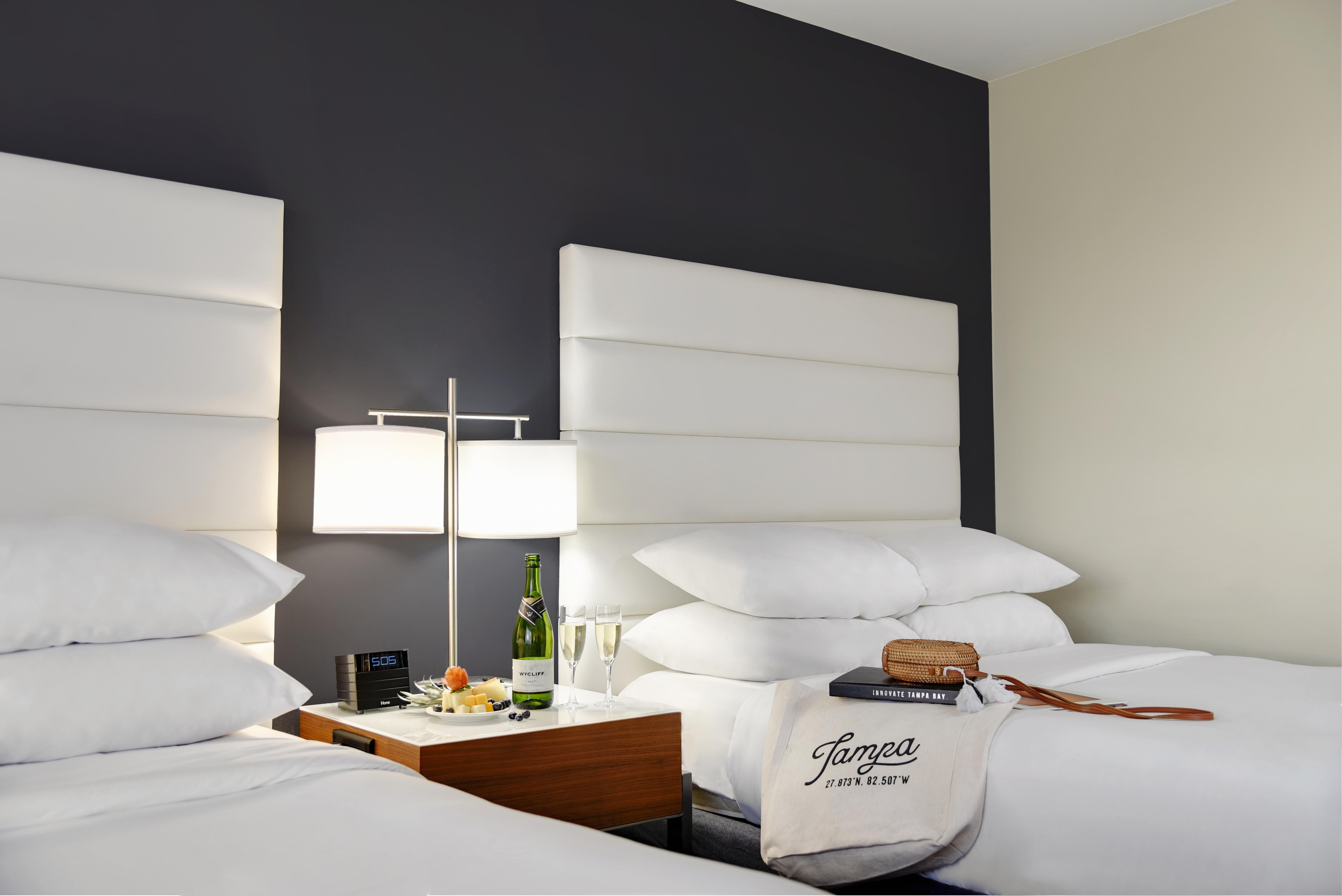 Hotel Tampa Riverwalk מראה חיצוני תמונה