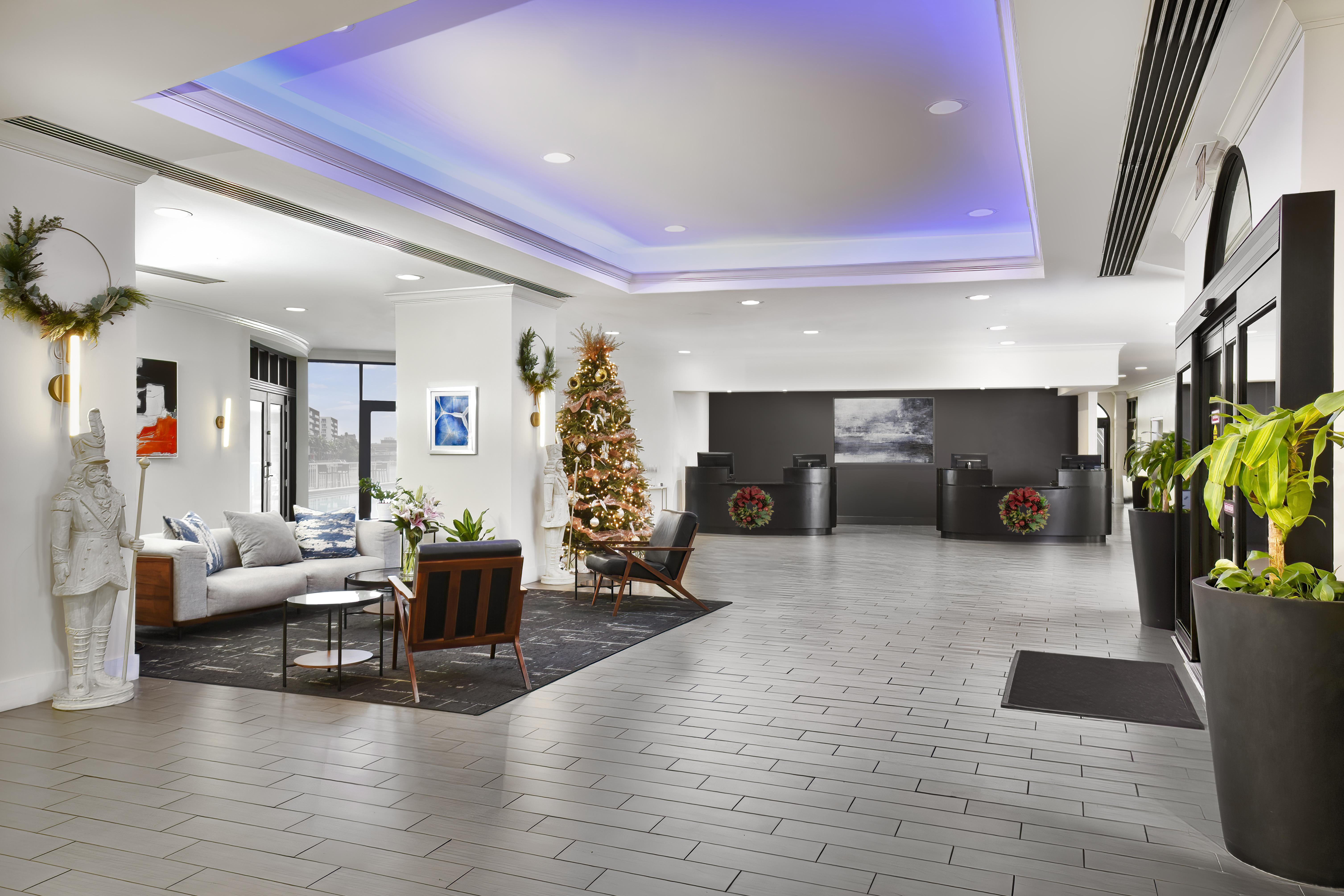 Hotel Tampa Riverwalk מראה חיצוני תמונה
