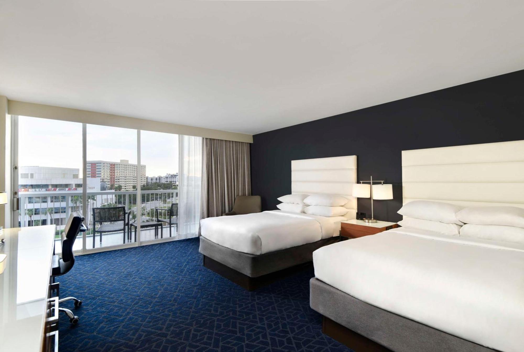 Hotel Tampa Riverwalk מראה חיצוני תמונה