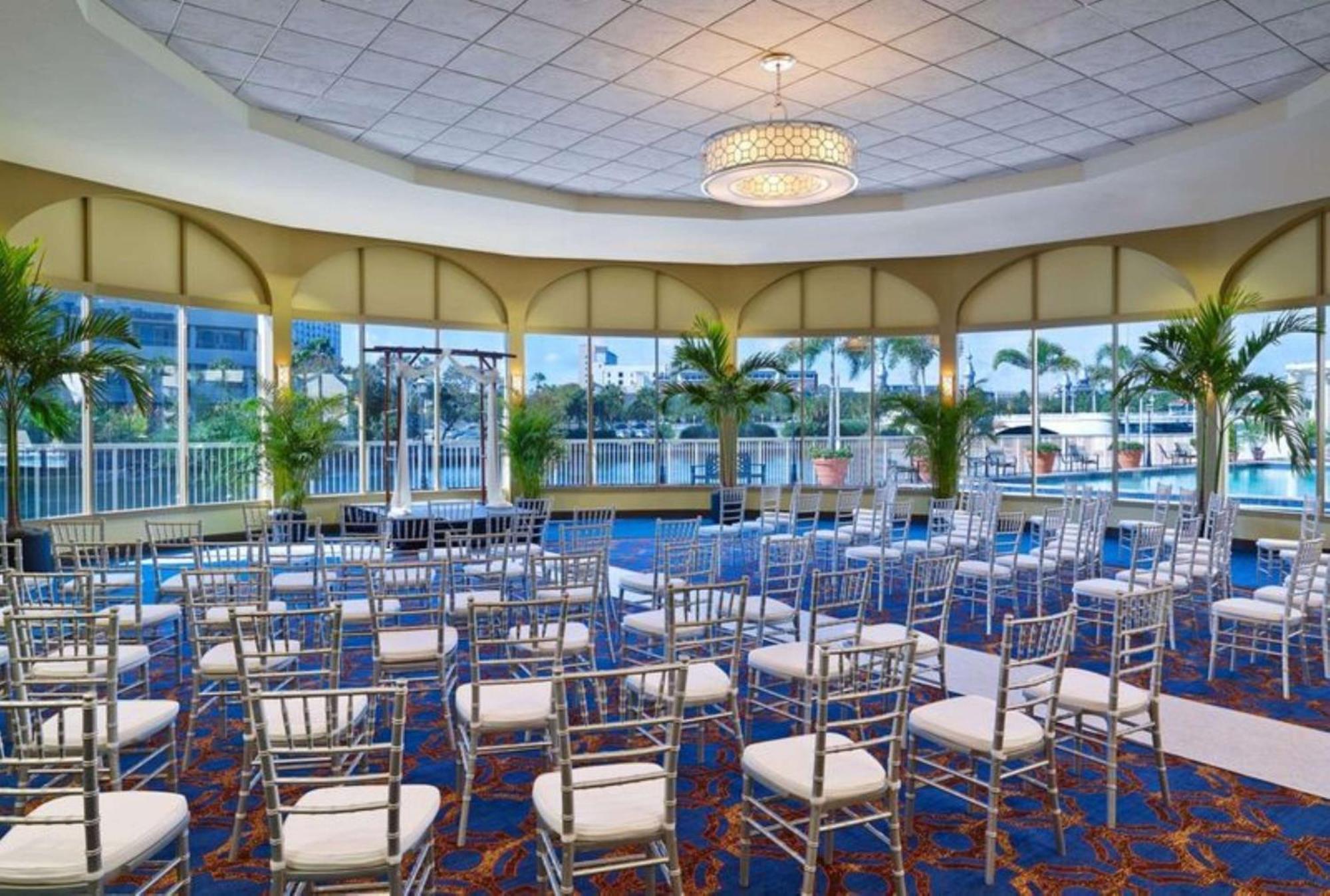 Hotel Tampa Riverwalk מראה חיצוני תמונה