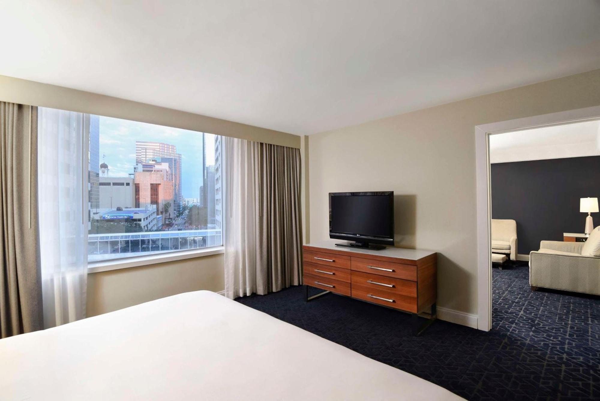 Hotel Tampa Riverwalk מראה חיצוני תמונה