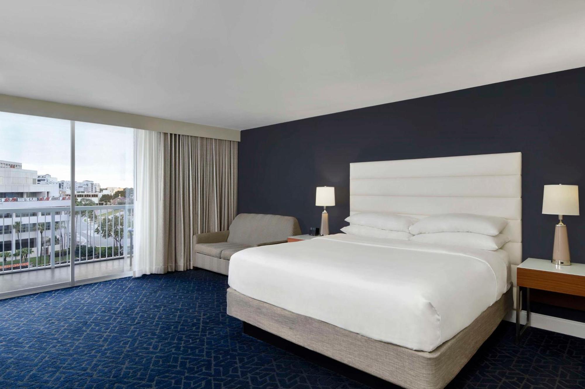 Hotel Tampa Riverwalk מראה חיצוני תמונה