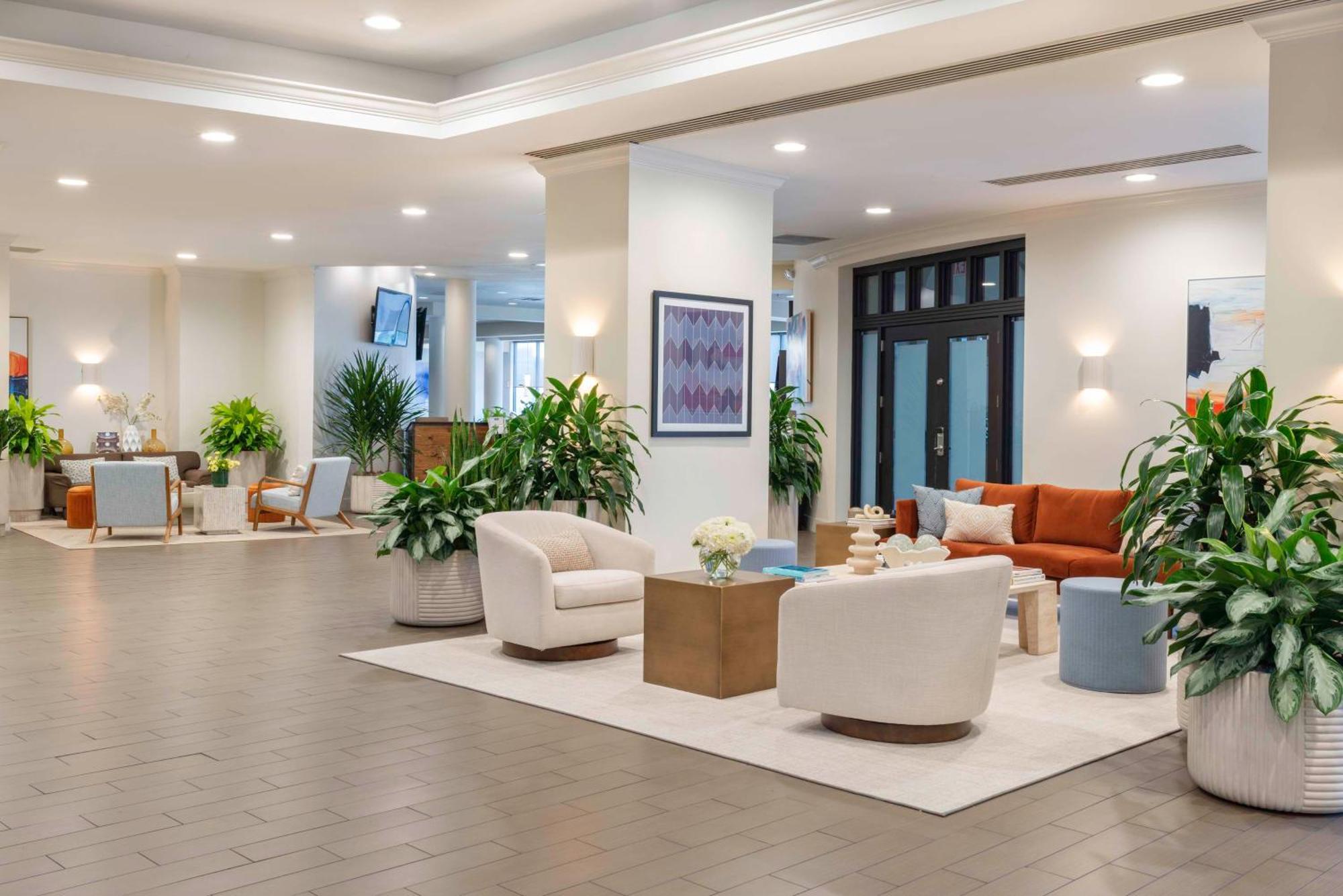 Hotel Tampa Riverwalk מראה חיצוני תמונה