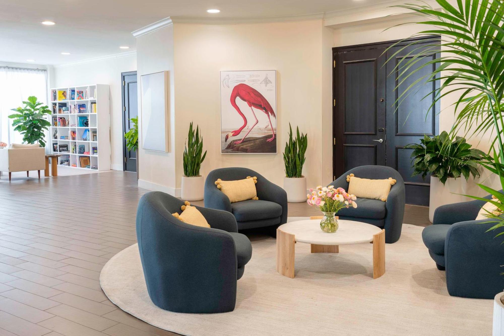 Hotel Tampa Riverwalk מראה חיצוני תמונה
