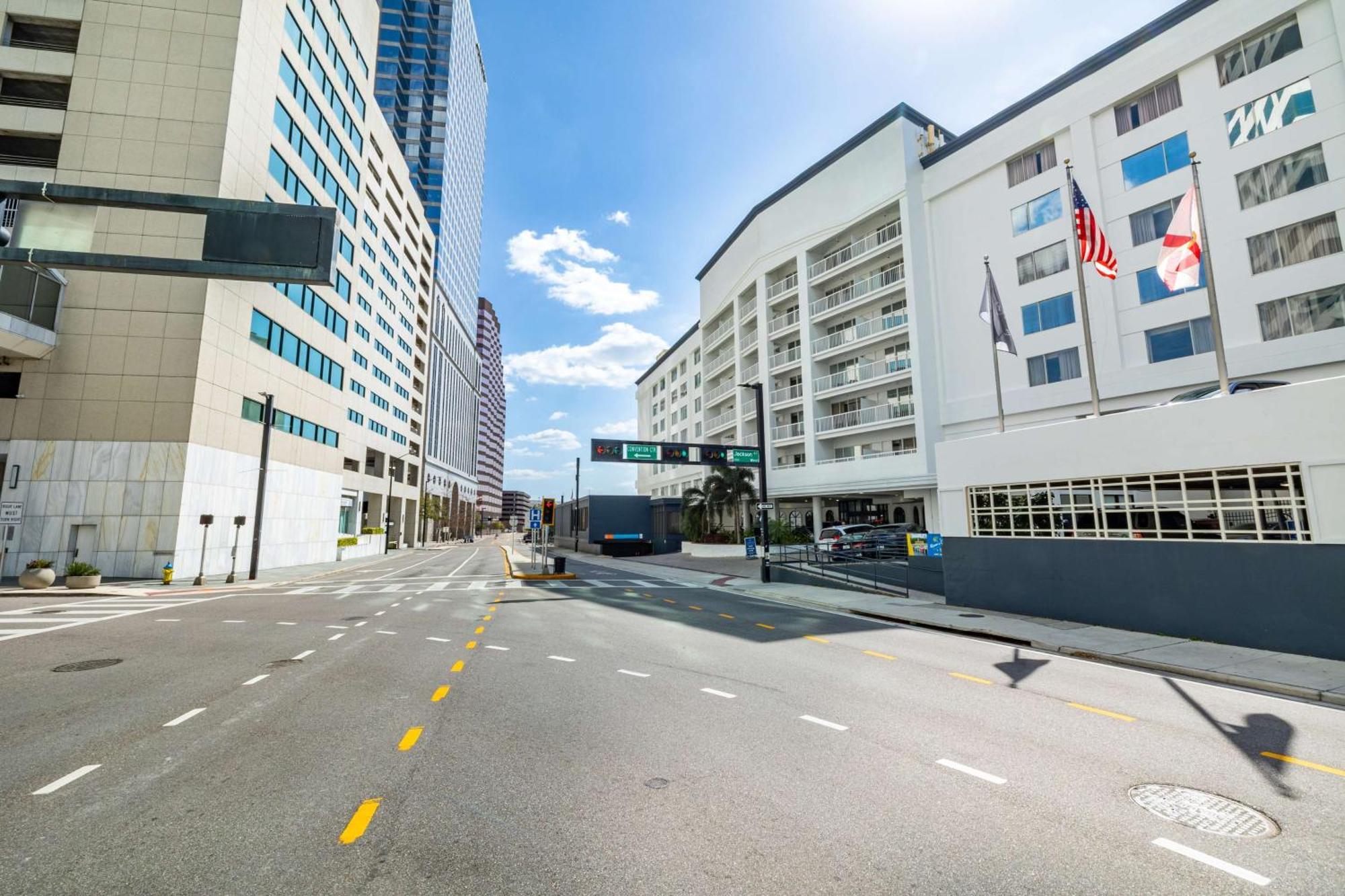 Hotel Tampa Riverwalk מראה חיצוני תמונה