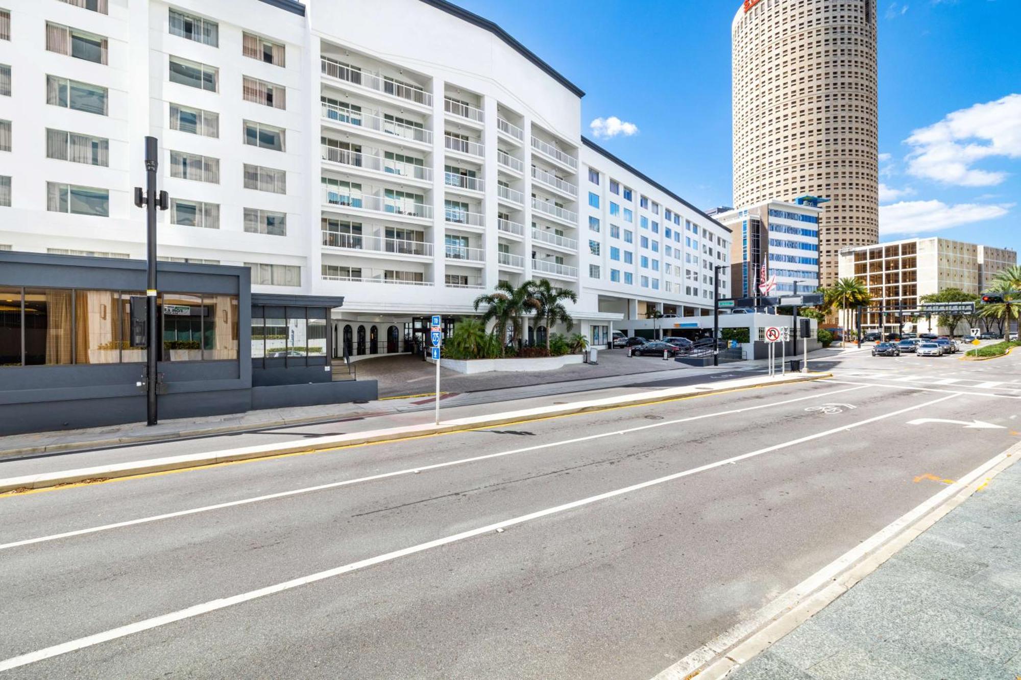 Hotel Tampa Riverwalk מראה חיצוני תמונה