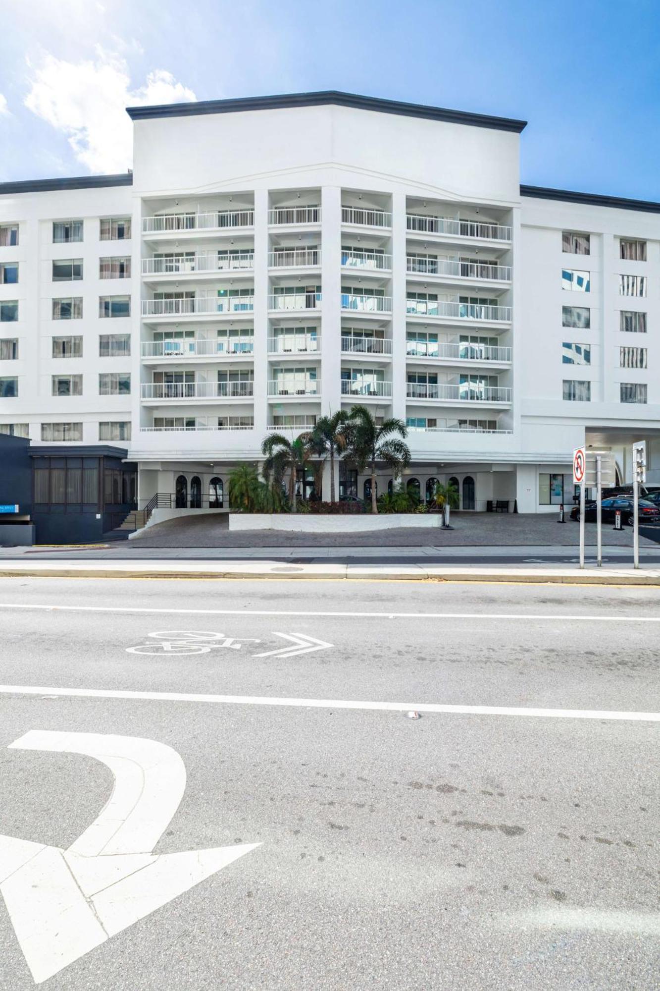 Hotel Tampa Riverwalk מראה חיצוני תמונה