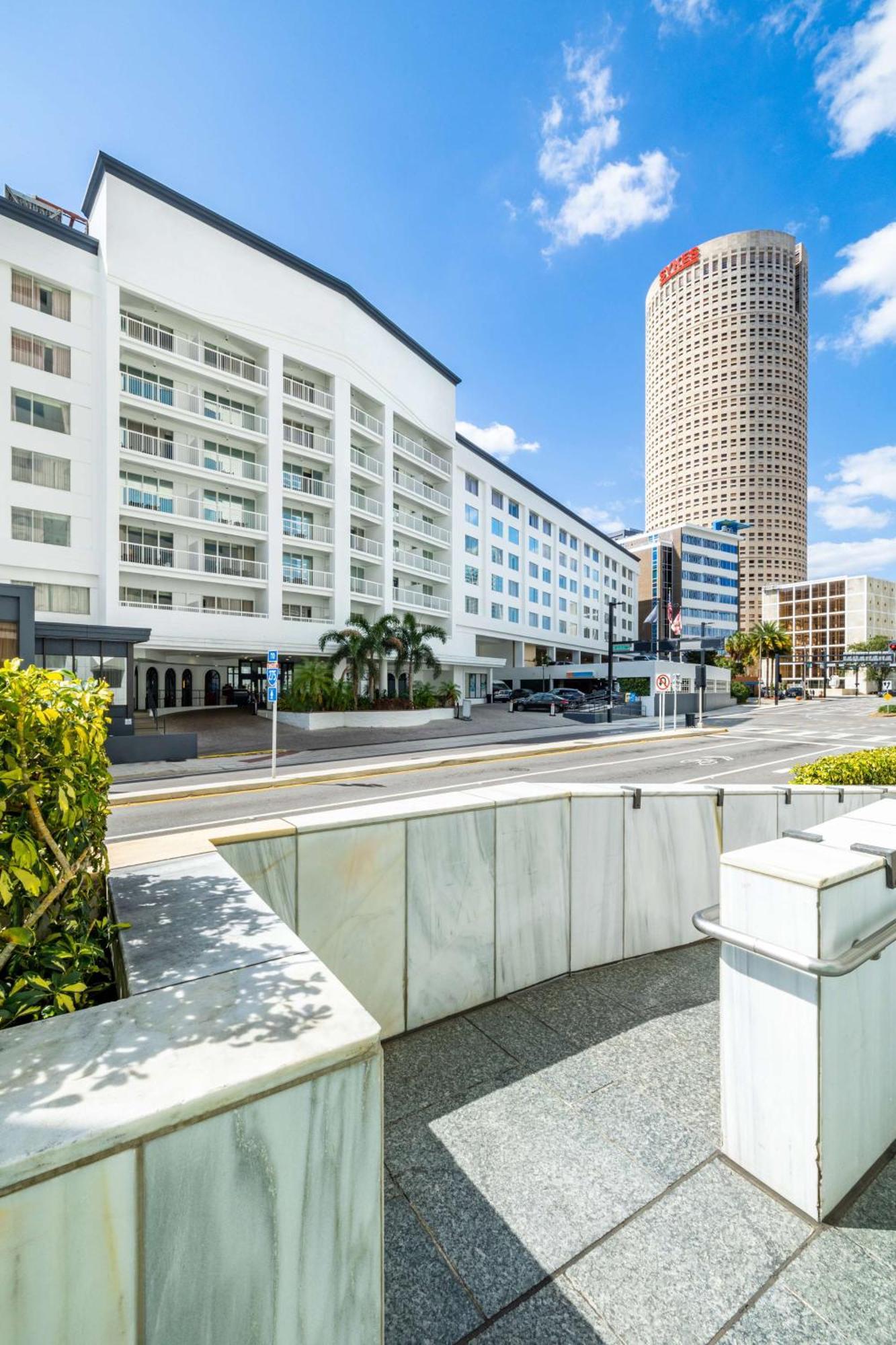 Hotel Tampa Riverwalk מראה חיצוני תמונה