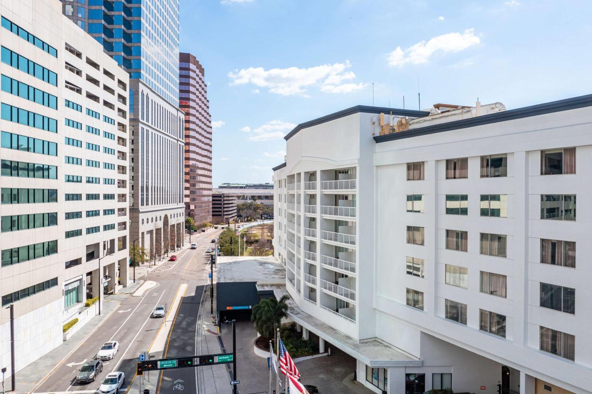 Hotel Tampa Riverwalk מראה חיצוני תמונה