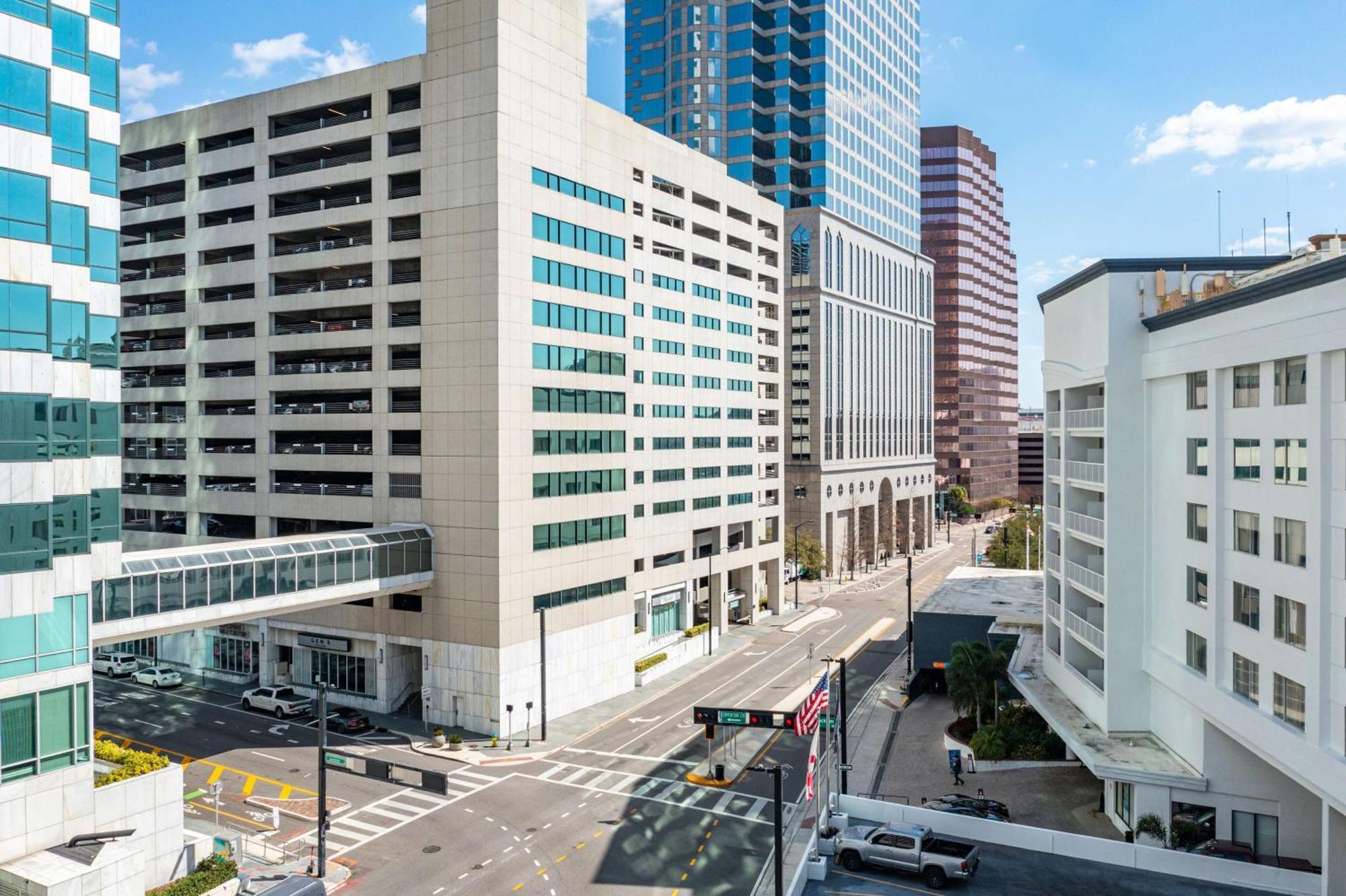 Hotel Tampa Riverwalk מראה חיצוני תמונה